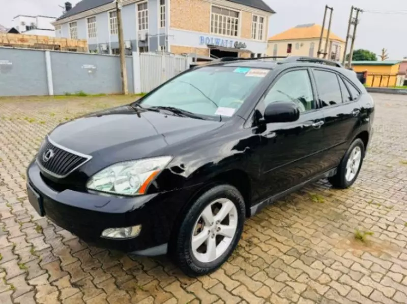 Lexus RX 350   - 2009