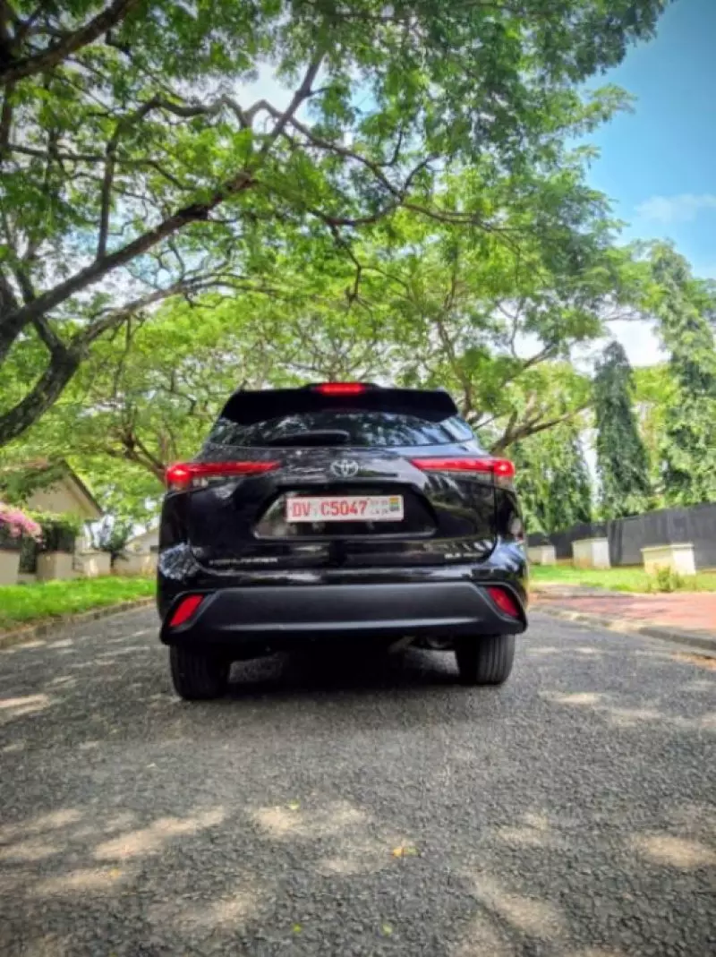 TOYOTA Highlander - 2020