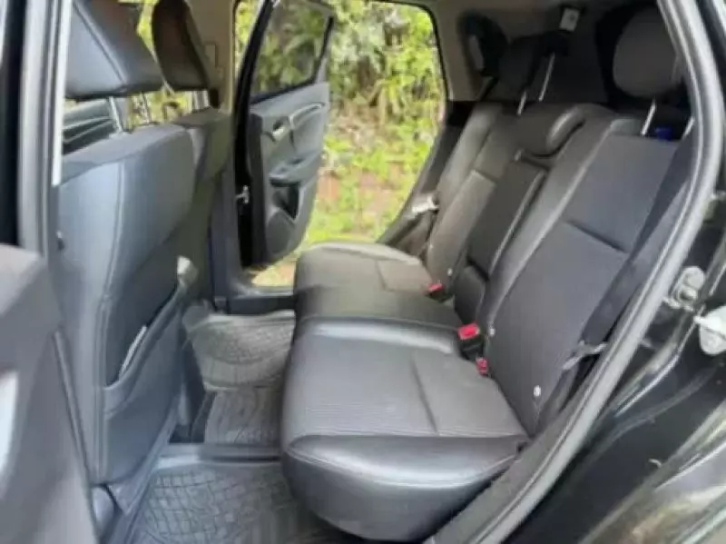 Honda Fit Hybrid    - 2018