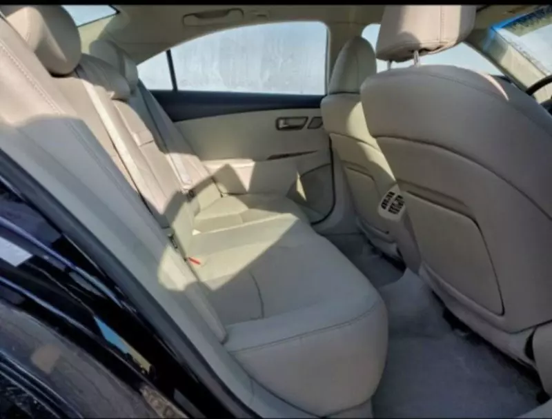 Lexus ES   - 2008