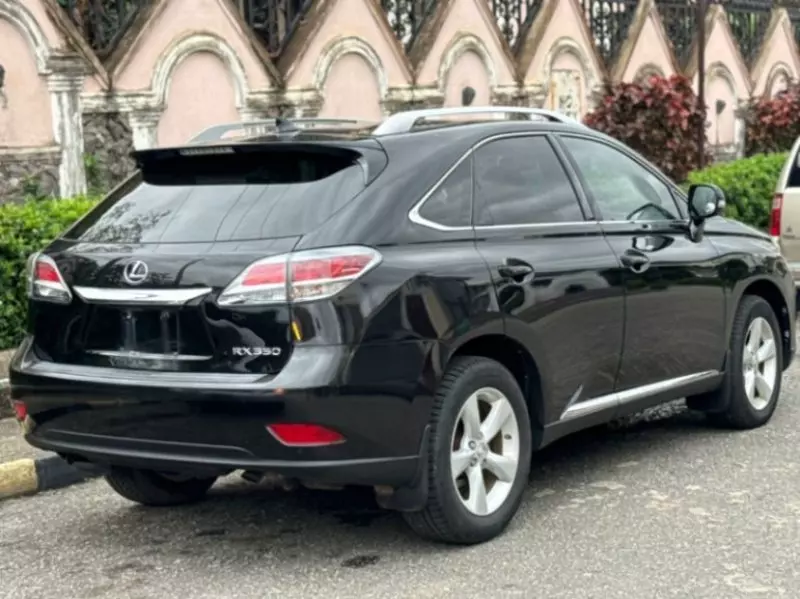 Lexus RX 350   - 2014