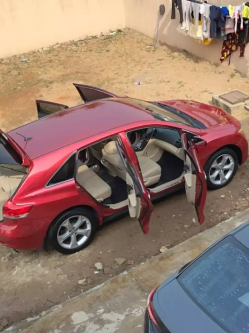 TOYOTA Venza   - 2009