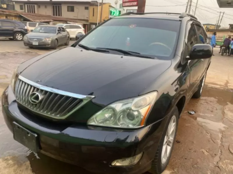 Lexus RX 350   - 2008
