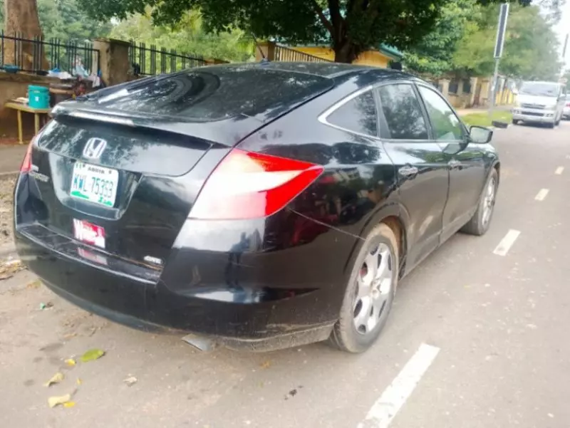 Honda Accord Crosstour   - 2010