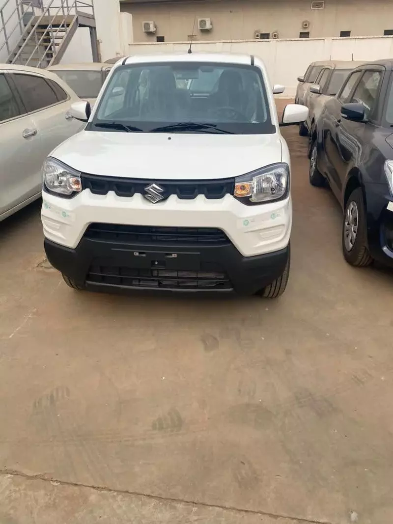 SUZUKI S-presso GL   - 2025