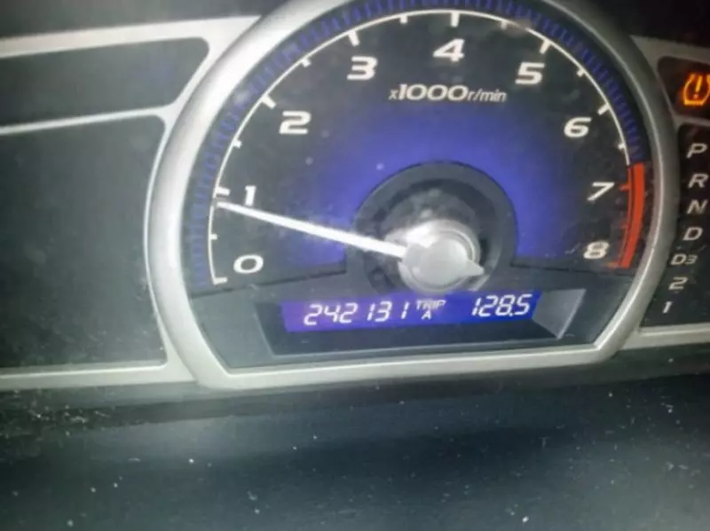 Honda Civic   - 2009