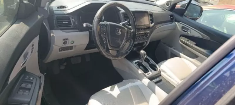 Honda Pilot   - 2018