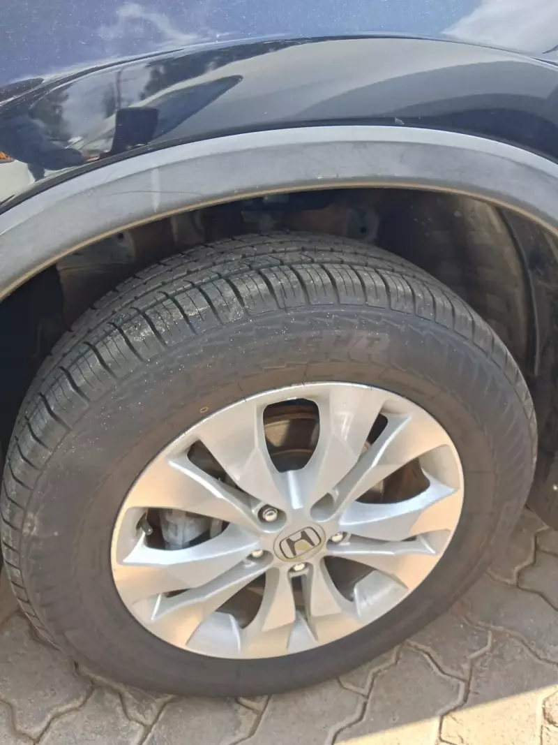 Honda CR-V - 2012