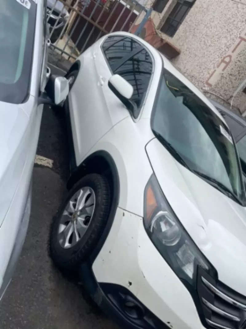 Honda Cr-v - 2014