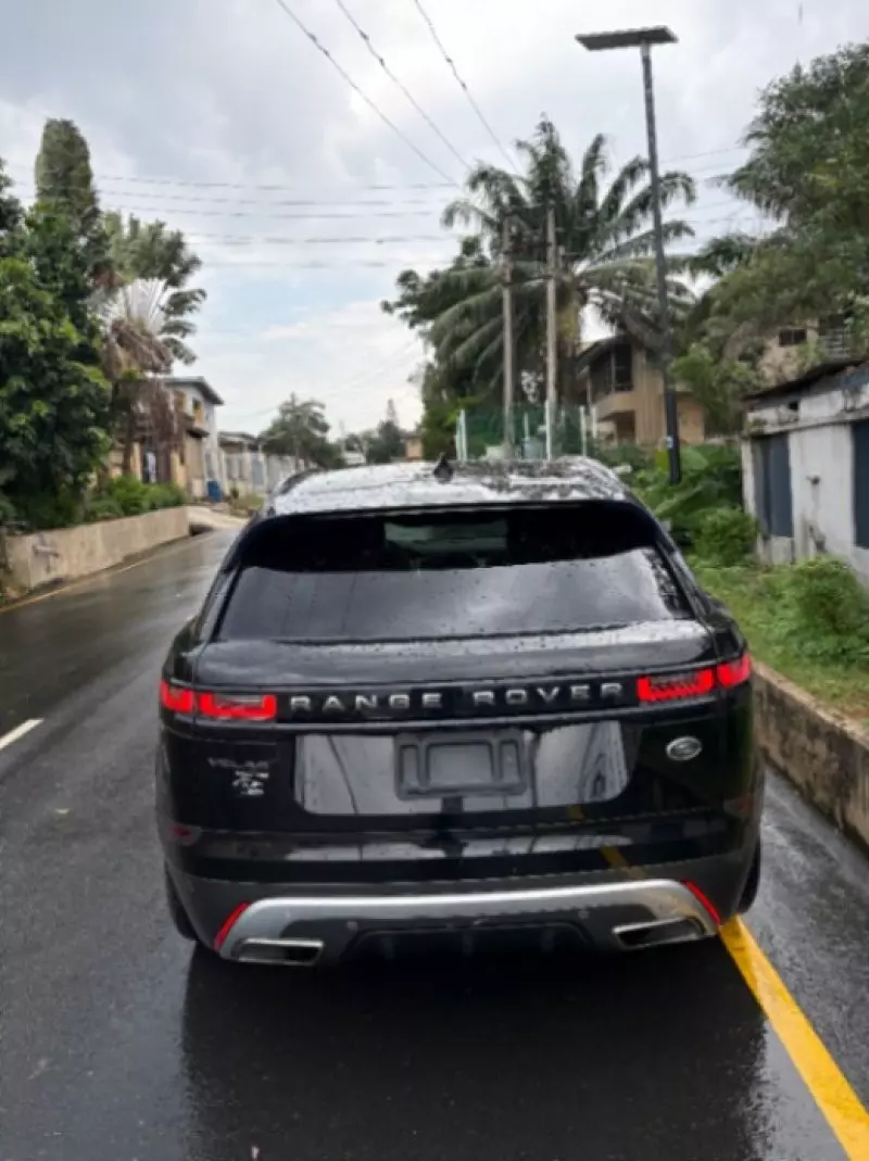 Land Rover Range Rover Velar   - 2018