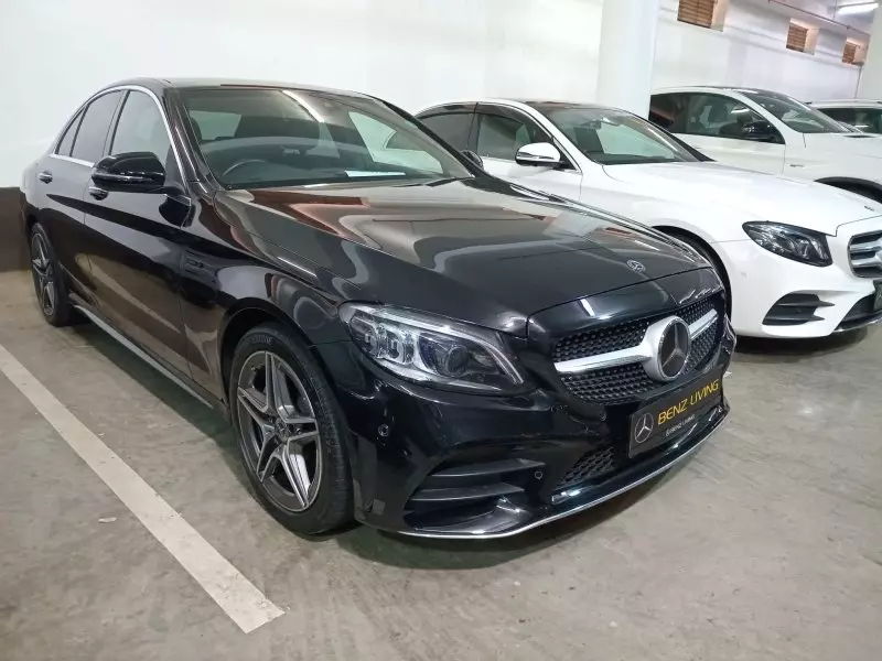 Mercedes-Benz C 200 - 2019
