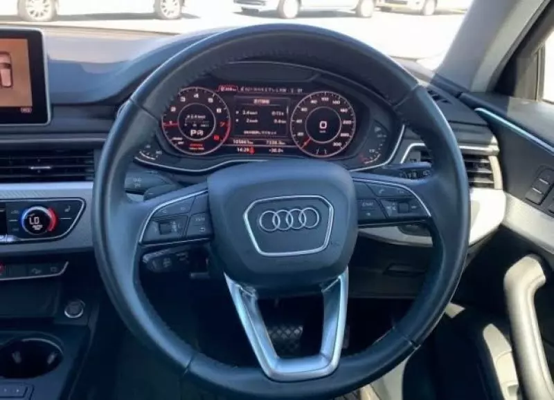 Audi A4 - 2019