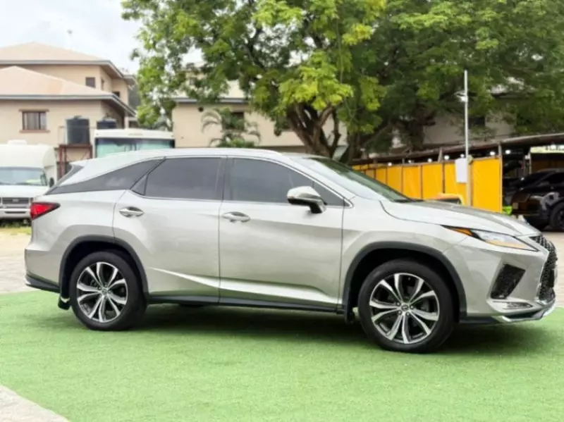 Lexus RX 350 - 2019