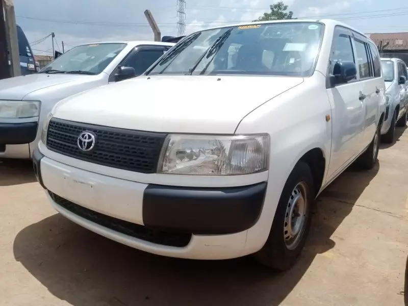 Toyota Probox    - 2012