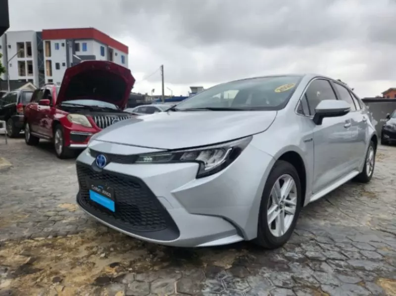 Toyota Corolla   - 2020