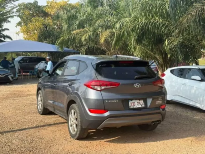 Hyundai Tucson   - 2016