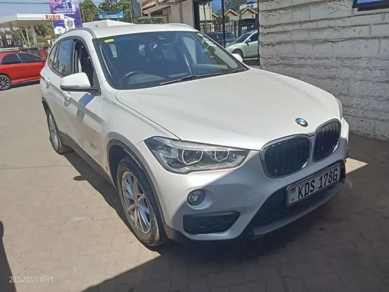 BMW X1   - 2017