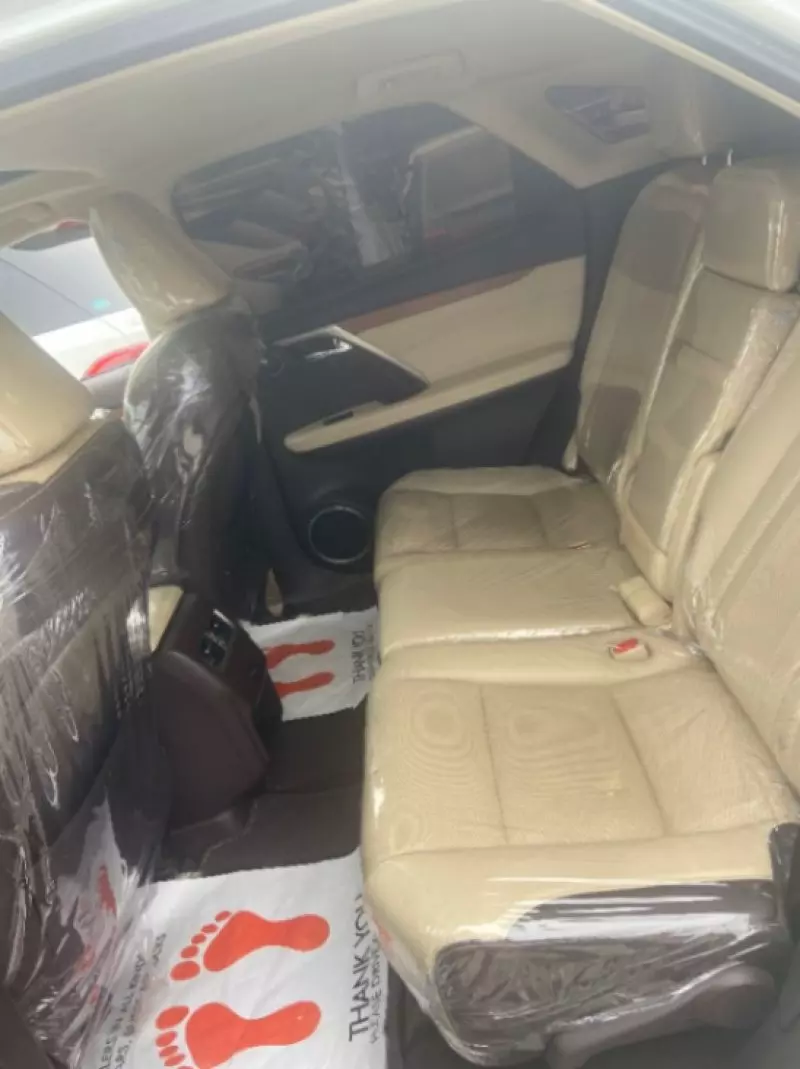 Lexus RX 350   - 2017