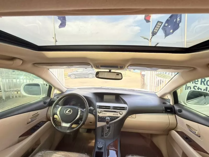 Lexus RX   - 2015