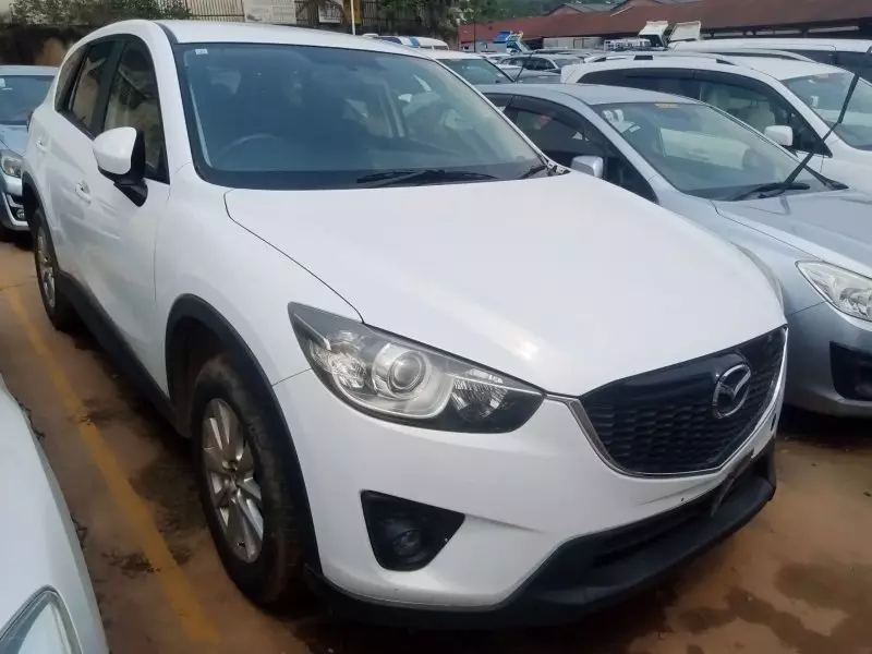 Mazda CX-5 - 2015