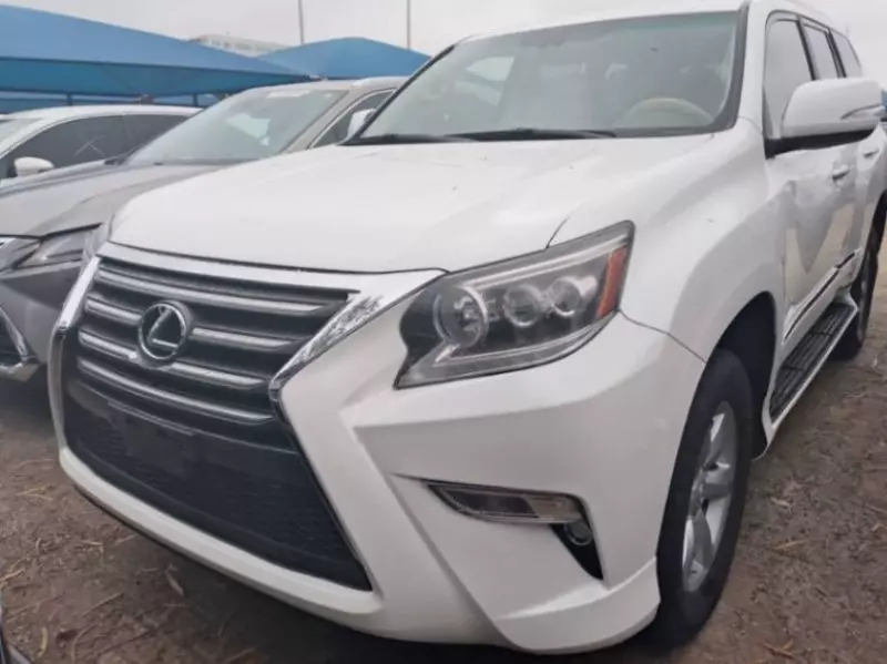 Lexus GX 460   - 2015