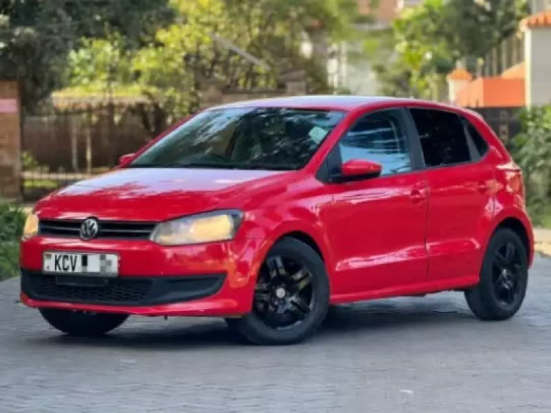 Volkswagen Polo - 2012