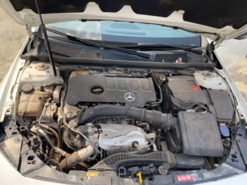 Mercedes-Benz CLA 250   - 2021