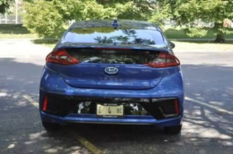 Hyundai IONIQ   - 2023