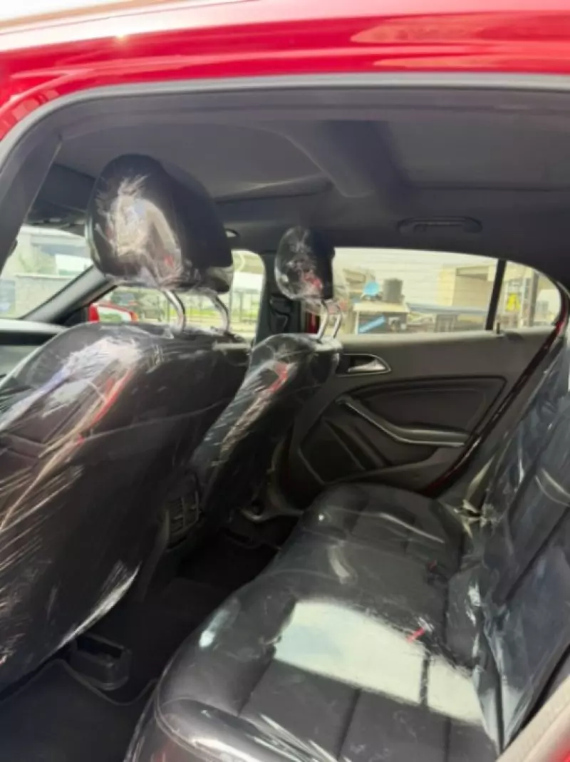 Mercedes-Benz GLA 250   - 2019