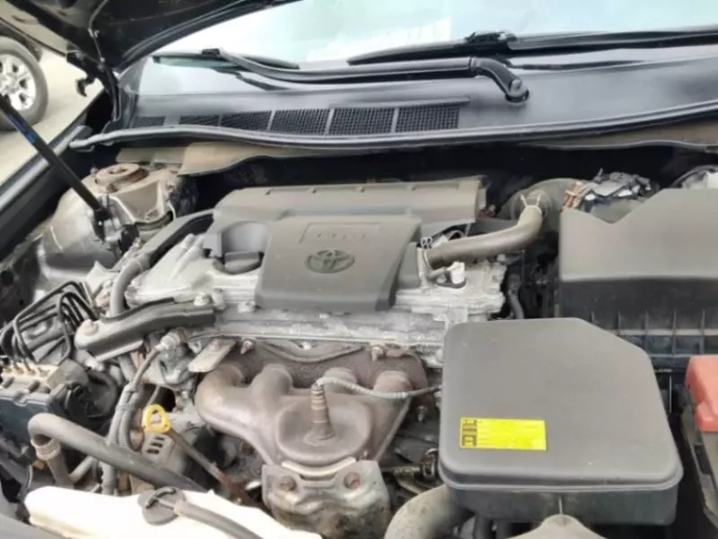 TOYOTA Camry   - 2012