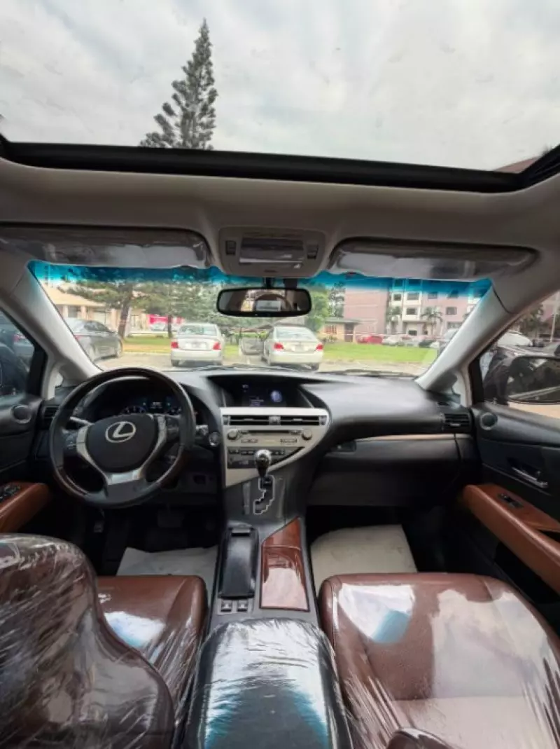 Lexus RX 350   - 2014