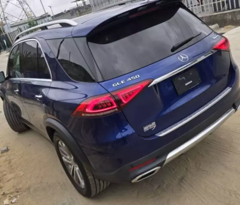 Mercedes-Benz GLE 450   - 2019