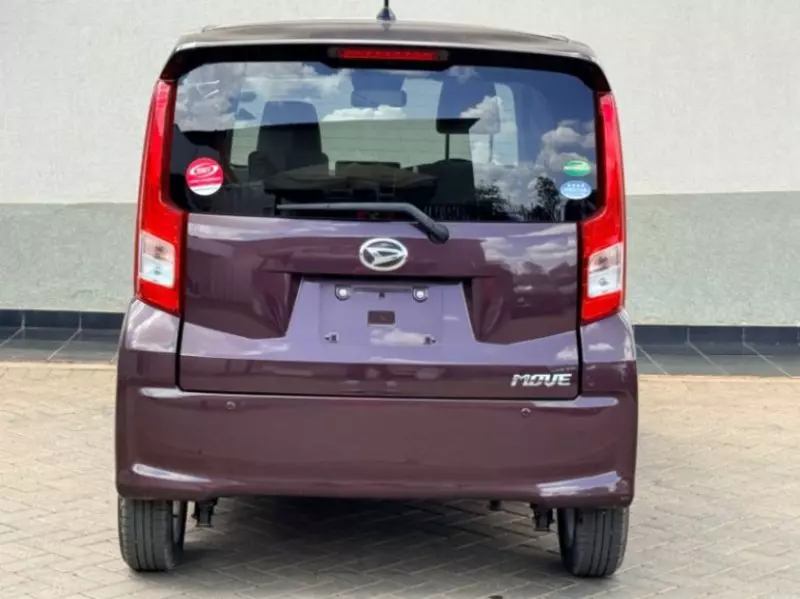 Daihatsu Move   - 2018