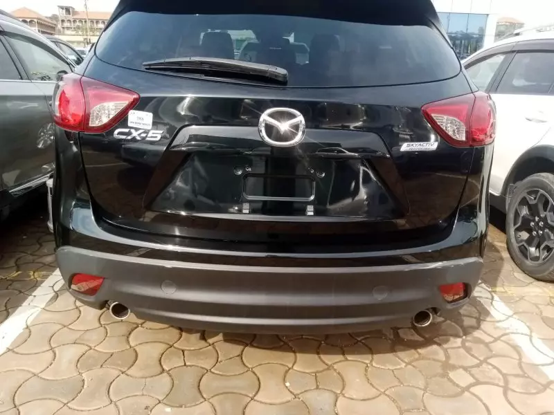 Mazda CX-5   - 2013