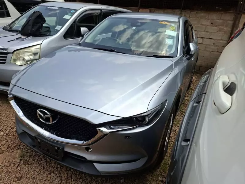 Mazda CX-5   - 2018