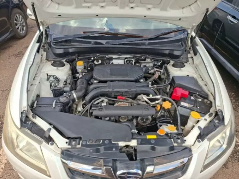 Subaru Exiga - 2012