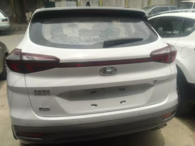 Hyundai Tucson   - 2019