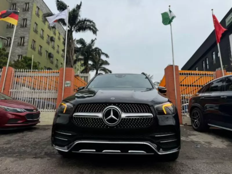 Mercedes-Benz GLE-Class - 2020