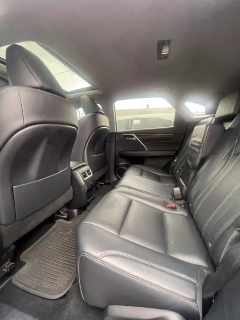 Lexus RX 350   - 2017