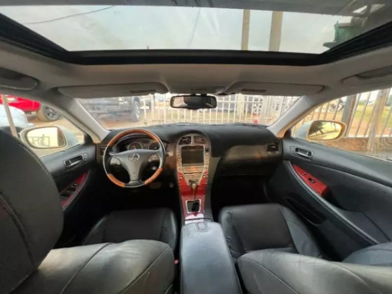 Lexus ES   - 2007