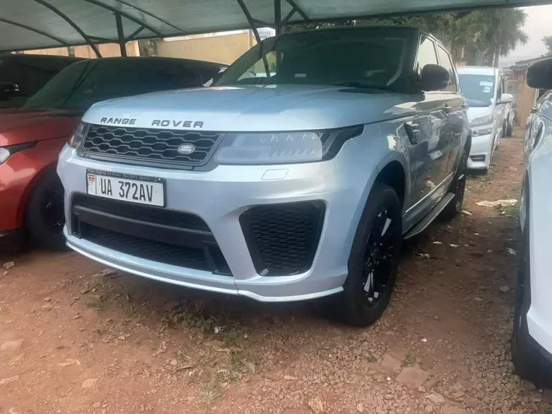 Land Rover Range Rover Sport   - 2016