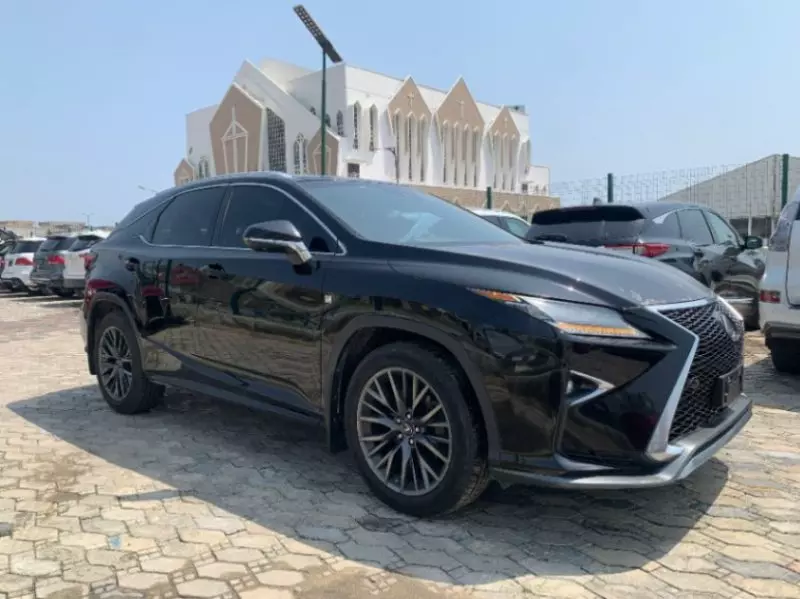 Lexus RX 350   - 2016
