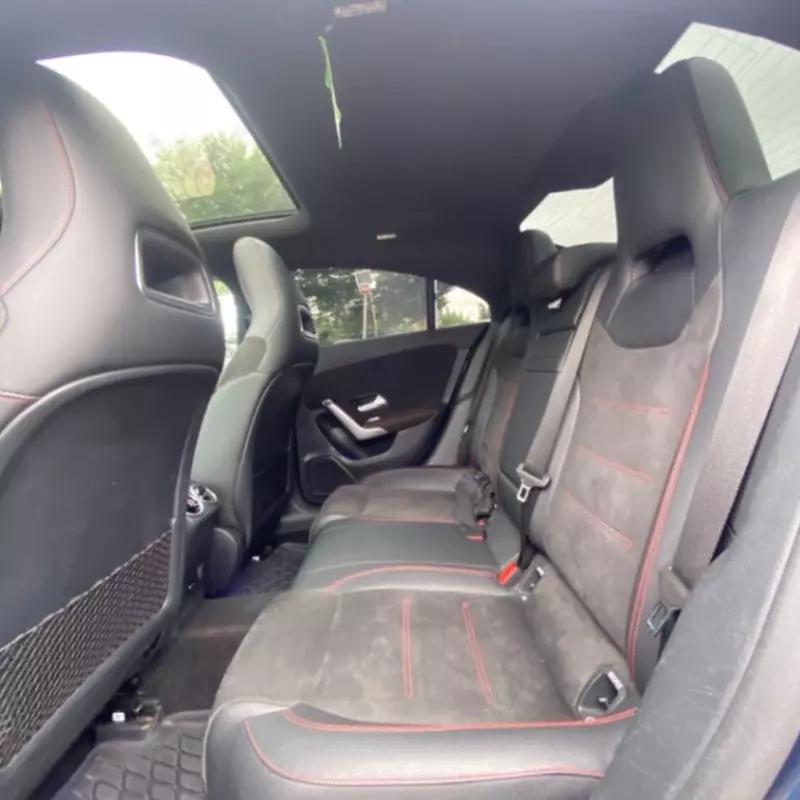 Mercedes-Benz CLA 250   - 2021