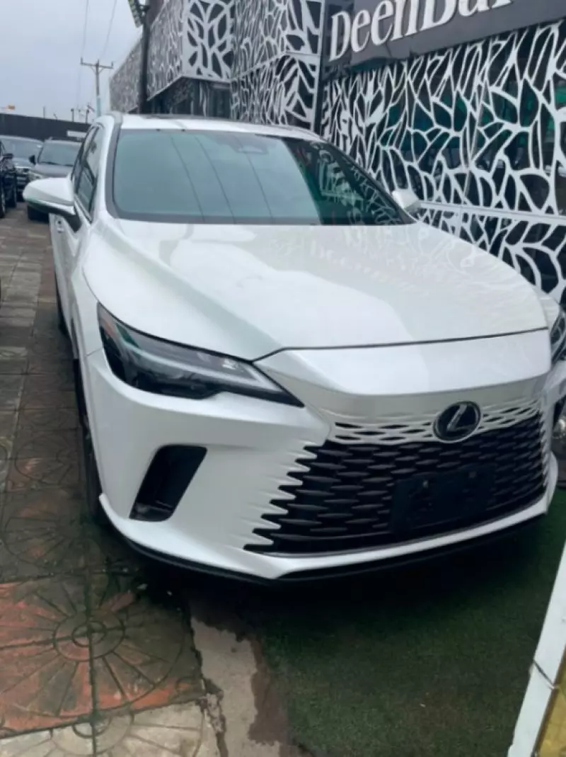 Lexus RX   - 2024