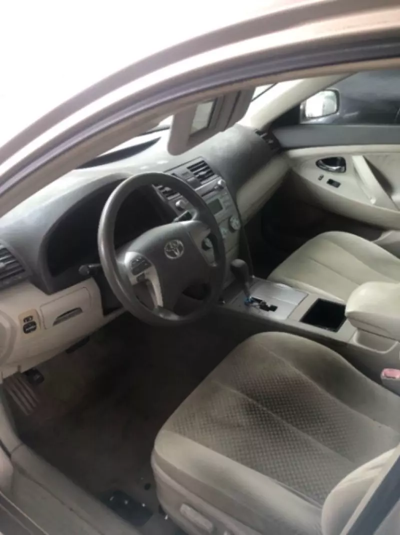 TOYOTA Camry   - 2009