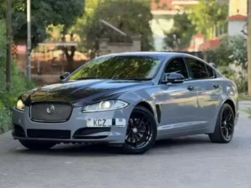 Jaguar XF   - 2013