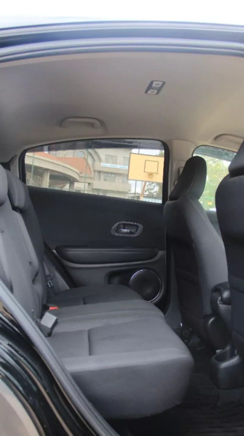 Honda Vezel    - 2018