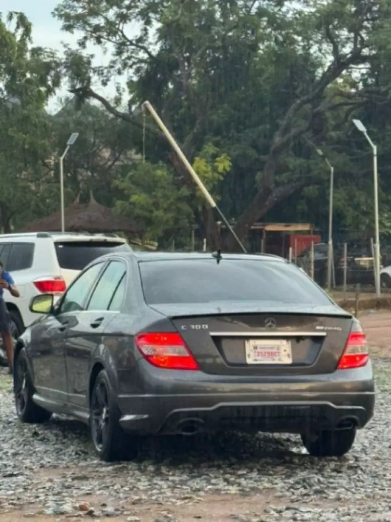 Mercedes-Benz C-Class   - 2008