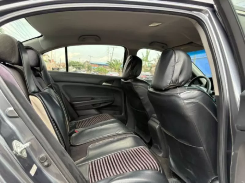 Honda Accord   - 2008