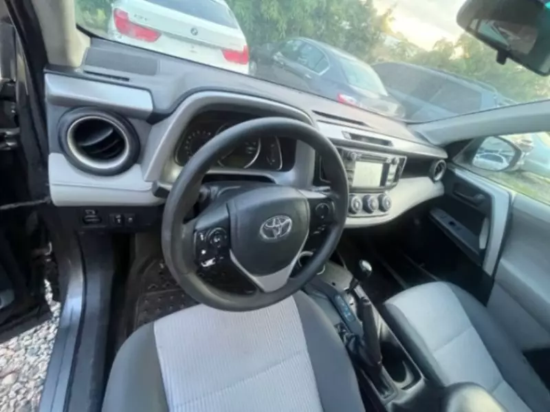 TOYOTA RAV4   - 2013